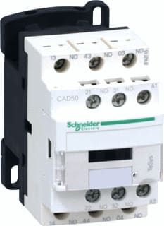Schneider Electric - Hulprelais rel 115v cad50fe7