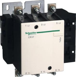 Schneider Electric - Magneetschakelaar cont.150a 110v m magn.vergr