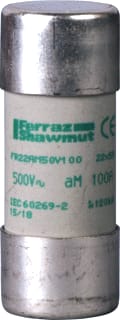 Schneider Electric - Cilindrische zekering Buisveiligh Df2Fa100