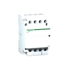 Schneider Electric - Installatiehulpschakelaar modulair Mod.Cont. 63A 4B 230V 50Hz