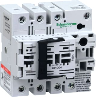 Schneider Electric - Veilighedenlastscheider Gs1Dd4