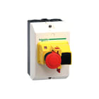 Schneider Electric - Schakelaarkast leeg Schakkast Gv2Mck04