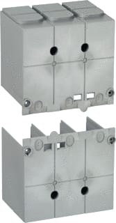 Schneider Electric - Toeb./onderd. laagsp.-schakeltechn. Klem Afdekkap Gv7Ac01