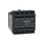 Schneider Electric - TeSys Hulpcontactblok Hulpcontact La1Kn133