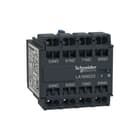 Schneider Electric - Hulpcontactblok Hulpcontact La1Kn223