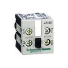 Schneider Electric - Hulpcontactblok Hulpcontact La1Sk01