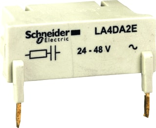 Schneider Electric - TeSys Deca Advanced Overspanningsbegrenzer te ontst.mod varistor 24-48vdc
