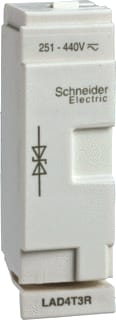 Schneider Electric - TeSys Deca Advanced Overspanningsbegrenzer lad4tsdl