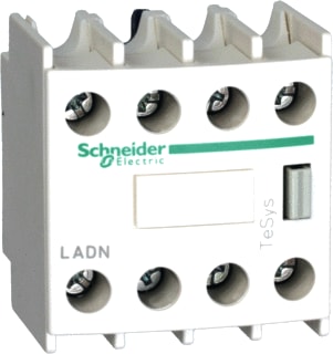 Schneider Electric - TeSys Deca Advanced Hulpcontactblok Ladn31G