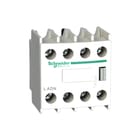 Schneider Electric - TeSys Deca Advanced Hulpcontactblok Ladn31G