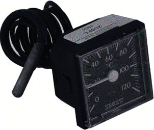Bosch - Toeb./onderd. gasgestookte cv-ketel Neft Thermometer