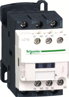 Schneider Electric - TeSys Deca Advanced Magneetschakelaar Cont 9A 1S+1O 110Vdc Br.B