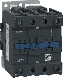 Schneider Electric - TeSys Deca Advanced Magneetschakelaar Cont 65A 2P+2B 48V 50/60Hz