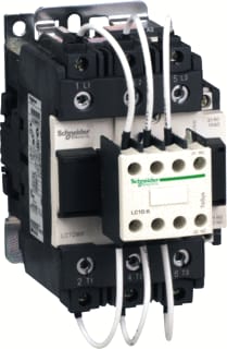 Schneider Electric - TeSys Deca Advanced Condensatormagneetschakelaar condstrms lc1dwk12p5