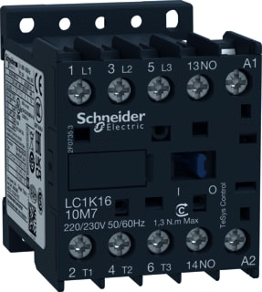 Schneider Electric - Magneetschakelaar Lc1K1610P7