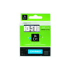 Dymo - D1 Labeltape tape 19mm bl/zw