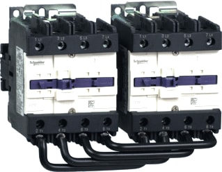 Schneider Electric - TeSys Deca Advanced Magneetschakelaarcombinatie Omk Cont 80A 4P 230V Ac