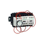 Schneider Electric - TeSys Deca Advanced Magneetschakelaarcombinatie Ster-Drieh+Mv 32A 230Vac