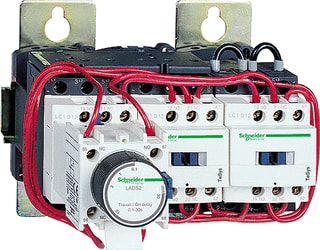 Schneider Electric - TeSys Deca Advanced Magneetschakelaarcombinatie St Drieh+Mv 80A 230V 50/60