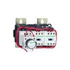 Schneider Electric - TeSys Deca Advanced Magneetschakelaarcombinatie St Drieh+Mv 80A 230V 50/60