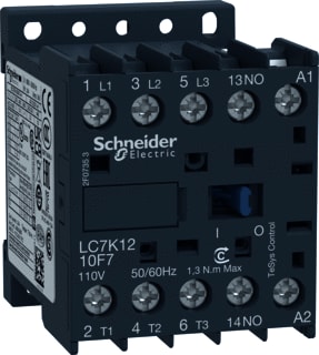 Schneider Electric - Magneetschakelaar Lc7K1210F7