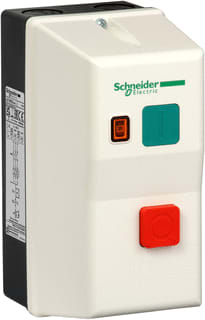 Schneider Electric - TeSys Motorstarter/Motorstarter combi. Motorstart. 1,8-2,6A 380V