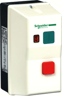 Schneider Electric - Motorstarter/Motorstarter combi. Motorstart. 3,7-5,5A 380V