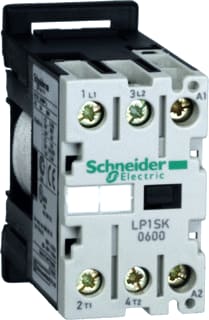 Schneider Electric - Magneetschakelaar Lp1Sk0600Bd