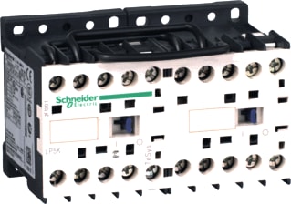 Schneider Electric - Magneetschakelaarcombinatie Omk Cont Lv.9A 1S 24V Dc
