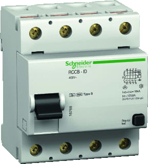 Schneider Electric Merlin Gerin - Aardlekschakelaar als 16757