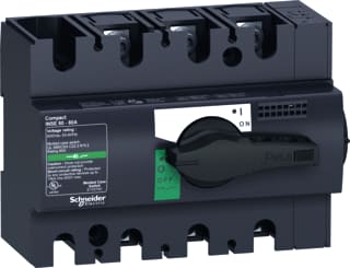 Schneider Electric - Lastscheider Inse80-40A 3P Zw