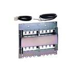 Schneider Electric - Compact Toeb./onderd. laagsp.-schakeltechn. Change-Over Plaat Excl. Ive