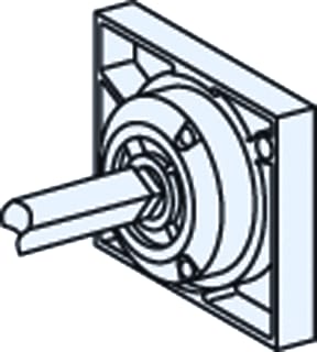 Schneider Electric - Compact Deurkoppeling schakelaar Deurkoppschak 31057