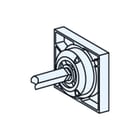 Schneider Electric - Compact Deurkoppeling schakelaar Deurkoppschak 31057