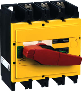 Schneider Electric - Compact Lastscheider lstscheid 31134