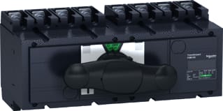 Schneider Electric - Compact Lastschakelaar Comp Ins250-100A 4P Omsch