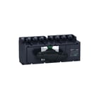 Schneider Electric - Compact Lastschakelaar Comp Ins250-100A 4P Omsch