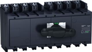 Schneider Electric - Lastschakelaar Comp Ins400 4P Omsch 1-0-2