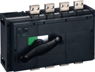 Schneider Electric - Lastscheider Mg Comp Ins1250 4P Zw Hendel