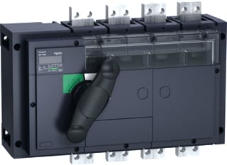Schneider Electric - Lastscheider Compact Inv800 4P Zw Hend