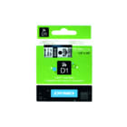 Dymo - D1 Labeltape Tape 12 Tr/Zw