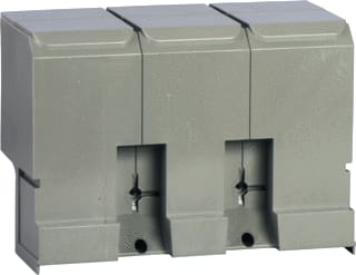 Schneider Electric - Toeb./onderd. laagsp.-schakeltechn. Klemmenkap 3P