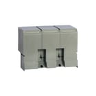 Schneider Electric - Toeb./onderd. laagsp.-schakeltechn. Klemmenkap 3P