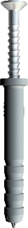 OBO - 910 Slagplug 6X40 Ds100