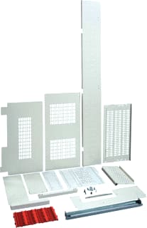 Schneider Electric - Comp. v. uitbouw kast/lessenaar vorm 2 afsch plug railsyst