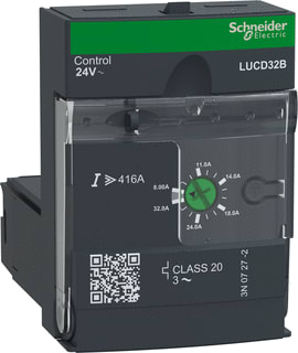 Schneider Electric - TeSys Motorstarter/Motorstarter combi. Lucd32B