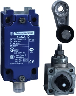 TeSensors - Eindschakelaar Eindschak Xckj10511D