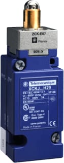 TeSensors - Eindschakelaar eindschk xckj1167