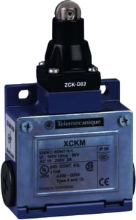 TeSensors - Eindschakelaar Eindschak Xckm102H29