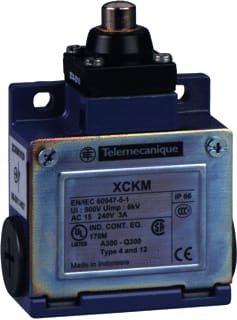 TeSensors - Eindschakelaar Eindschak Xckm110H29
